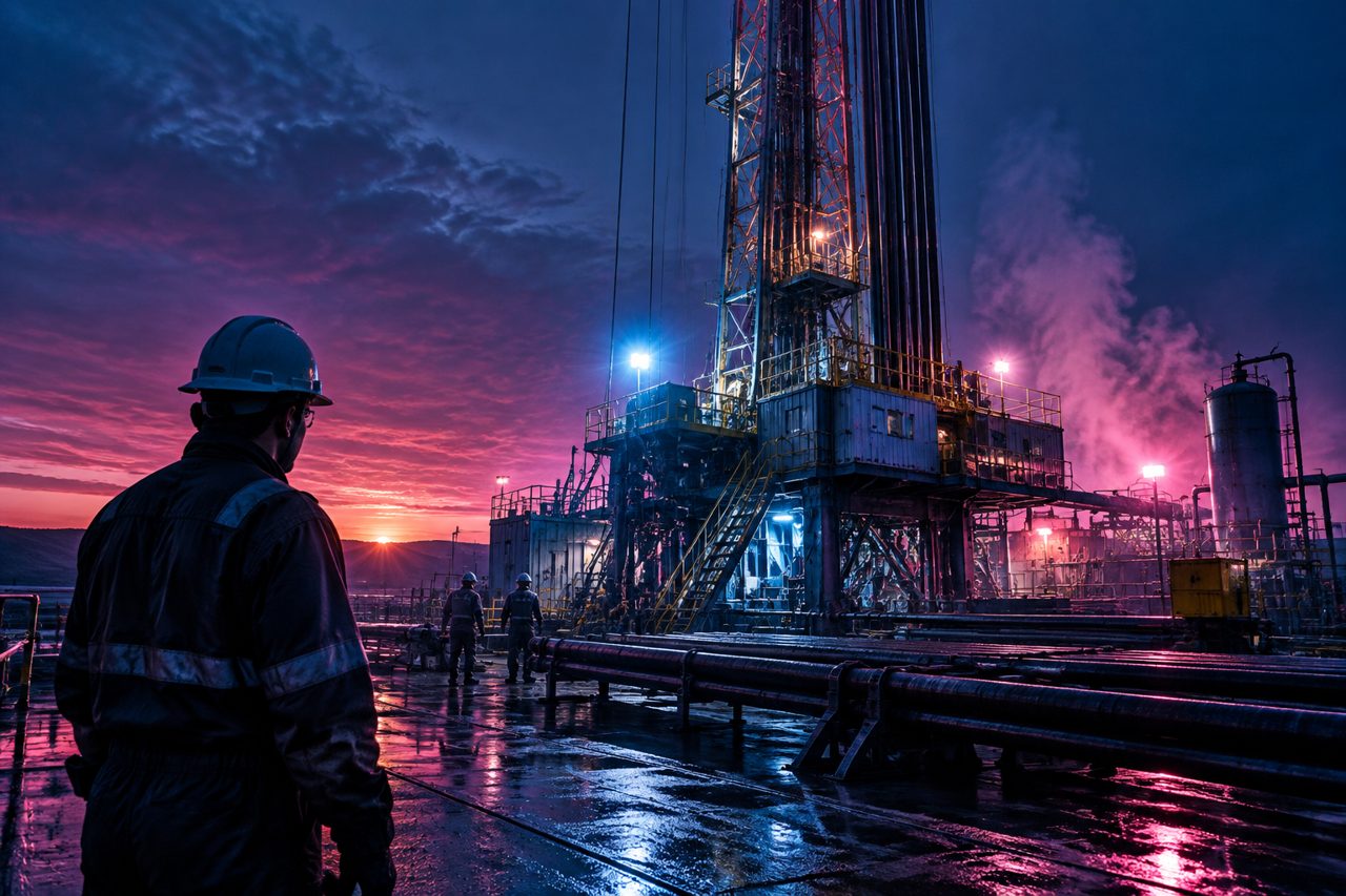 Géothermie profonde : le savoir-faire pétrolier au service de la chaleur décarbonée