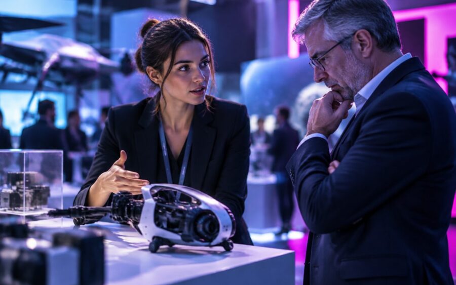 VivaTech : le pilote est-il devenu le piège des jeunes entreprises industrielles ?