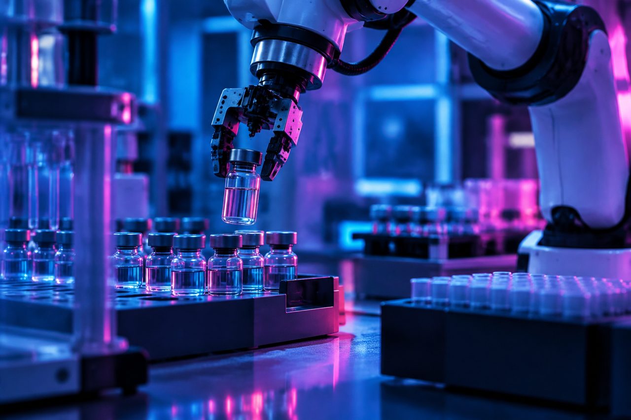 Laboratoires autonomes : quand l’IA choisit la prochaine expérience