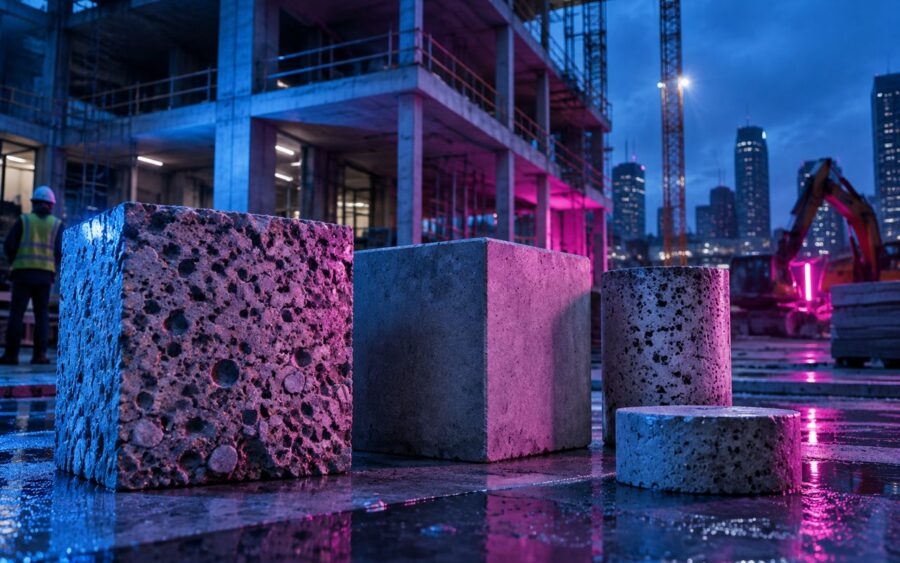 Ciment bas carbone : l’épreuve décisive des chantiers