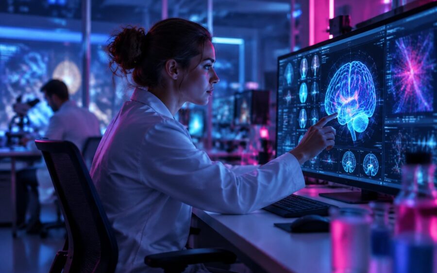 Interfaces cerveau-machine : l’autonomie des patients avant l’humain augmenté