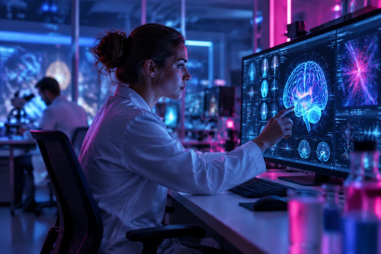 Interfaces cerveau-machine : l’autonomie des patients avant l’humain augmenté