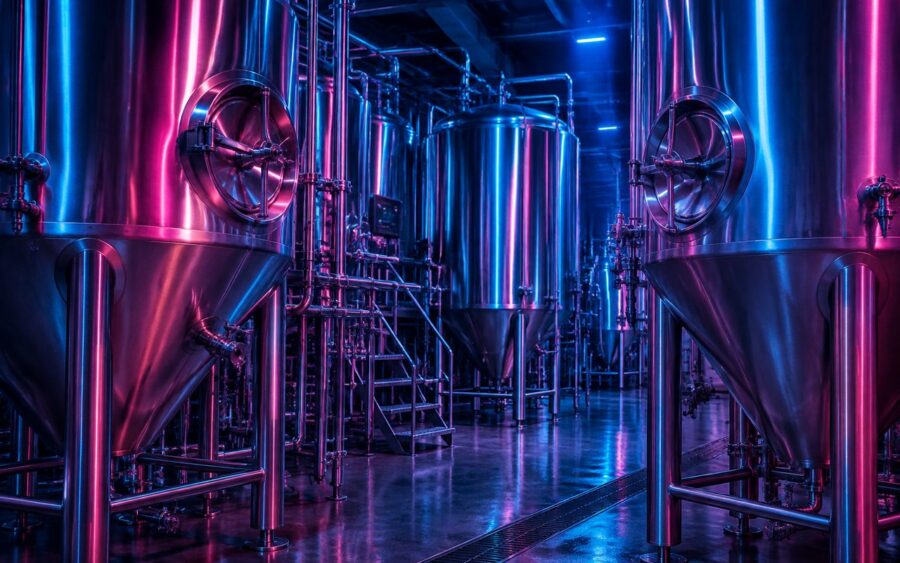 Fermentation de précision : le passage à l’usine change toute l’équation