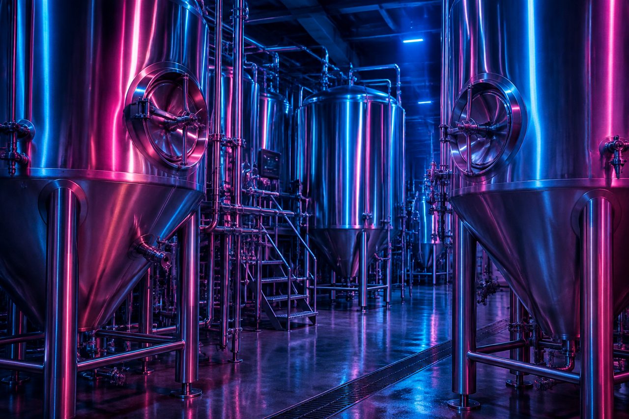 Fermentation de précision : le passage à l’usine change toute l’équation