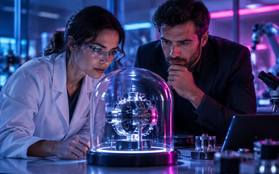 Deeptech : financer les années qui séparent le laboratoire du premier client
