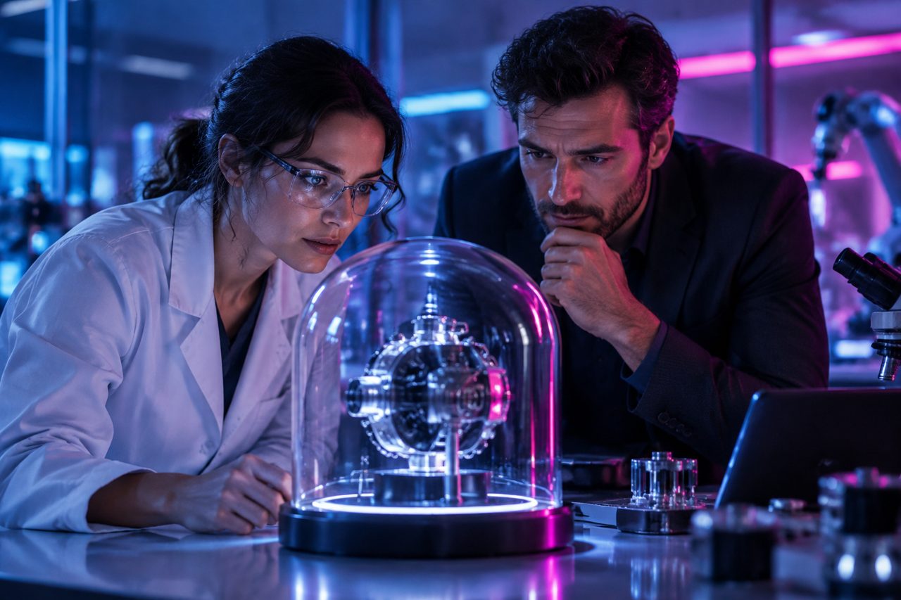 Deeptech : financer les années qui séparent le laboratoire du premier client