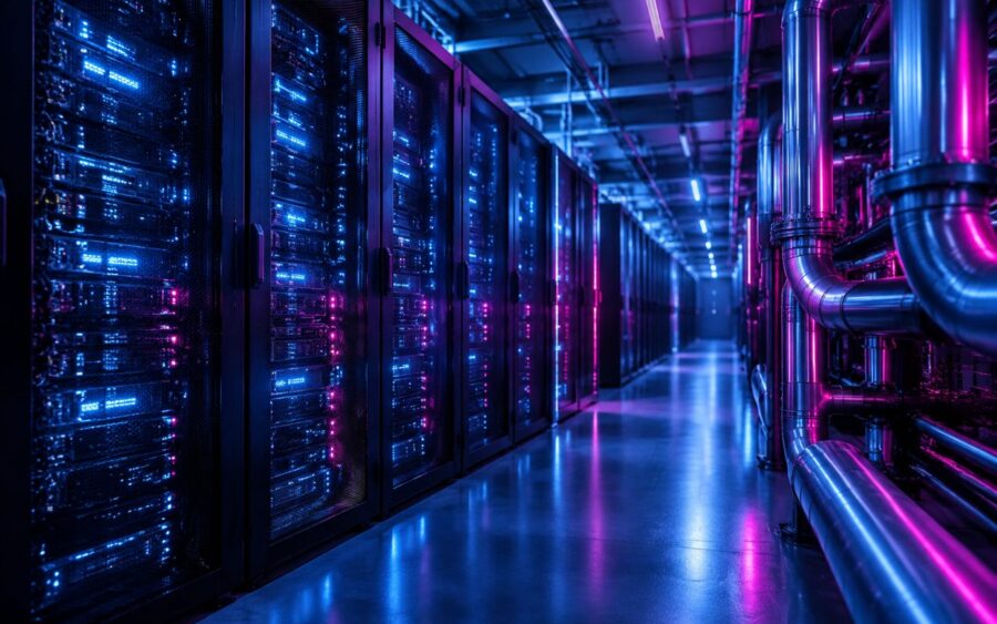 Centres de données : le refroidissement liquide devient un enjeu stratégique