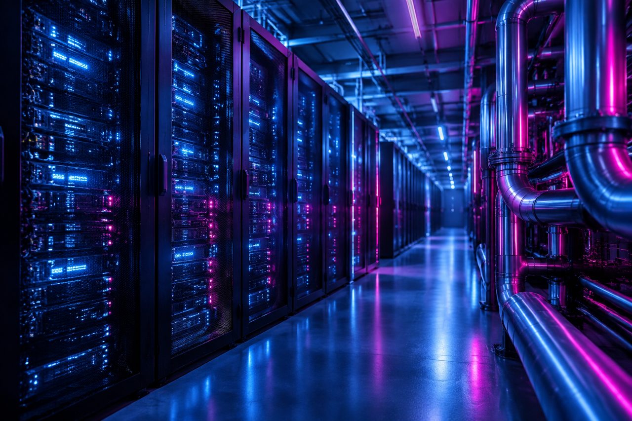 Centres de données : le refroidissement liquide devient un enjeu stratégique