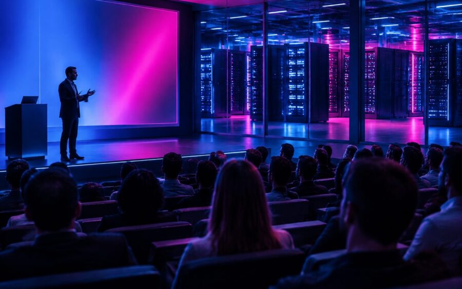 RAISE Summit : derrière les modèles d’IA, la bataille des infrastructures