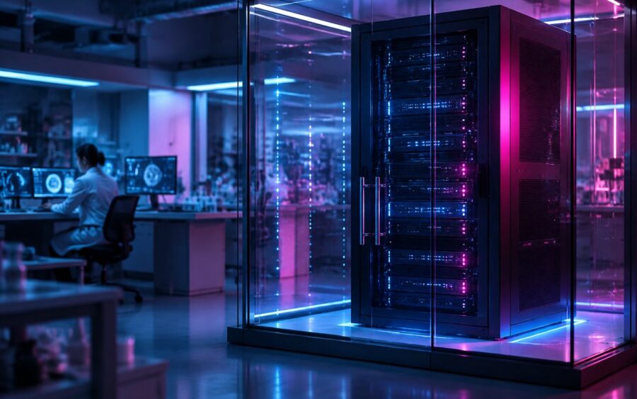 Cryptographie postquantique : migrer avant que le chiffrement ne cède