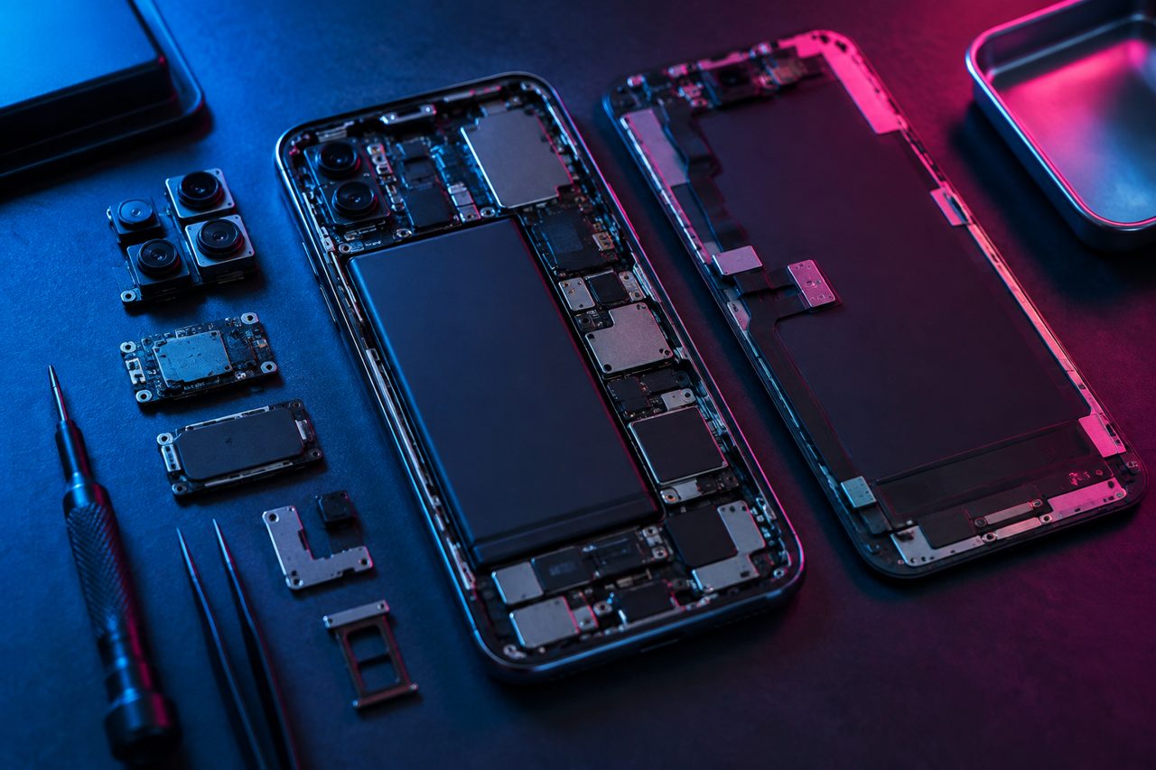 Smartphones réparables : les années de support comptent-elles autant que la batterie ?