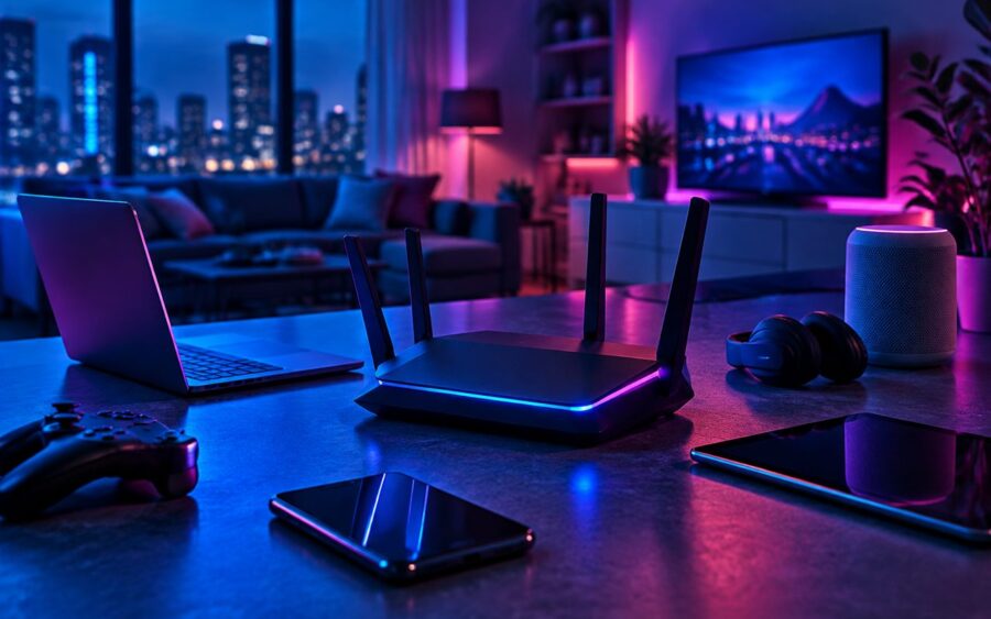 Wi-Fi 7 : votre maison peut-elle vraiment profiter de sa puissance ?