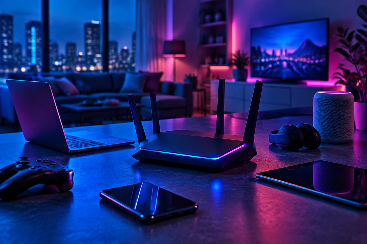 Wi-Fi 7 : votre maison peut-elle vraiment profiter de sa puissance ?