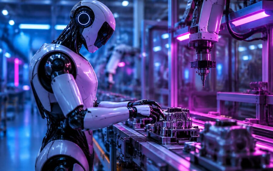 Robots humanoïdes : pourquoi l’usine est un test plus sérieux que la vidéo virale