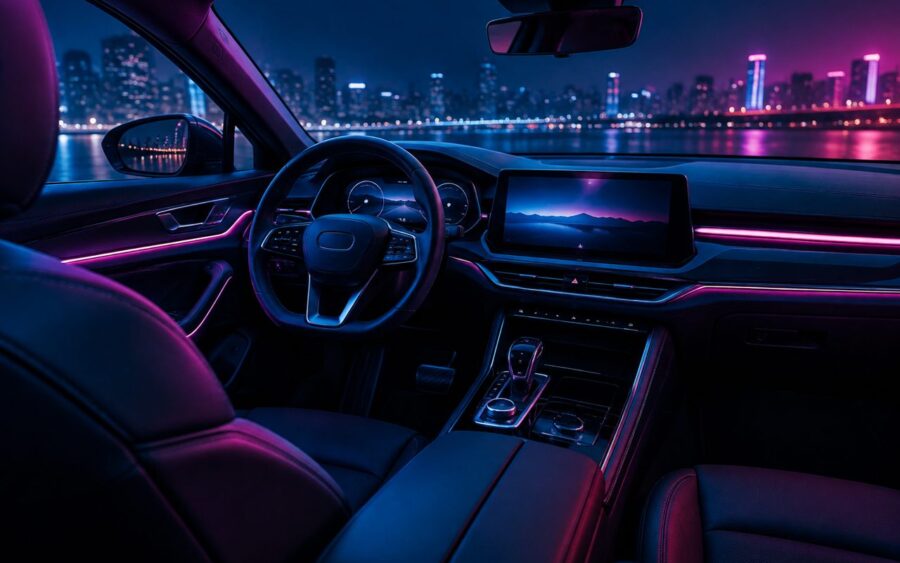 Voiture définie par logiciel : une fonction achetée vous appartient-elle vraiment ?
