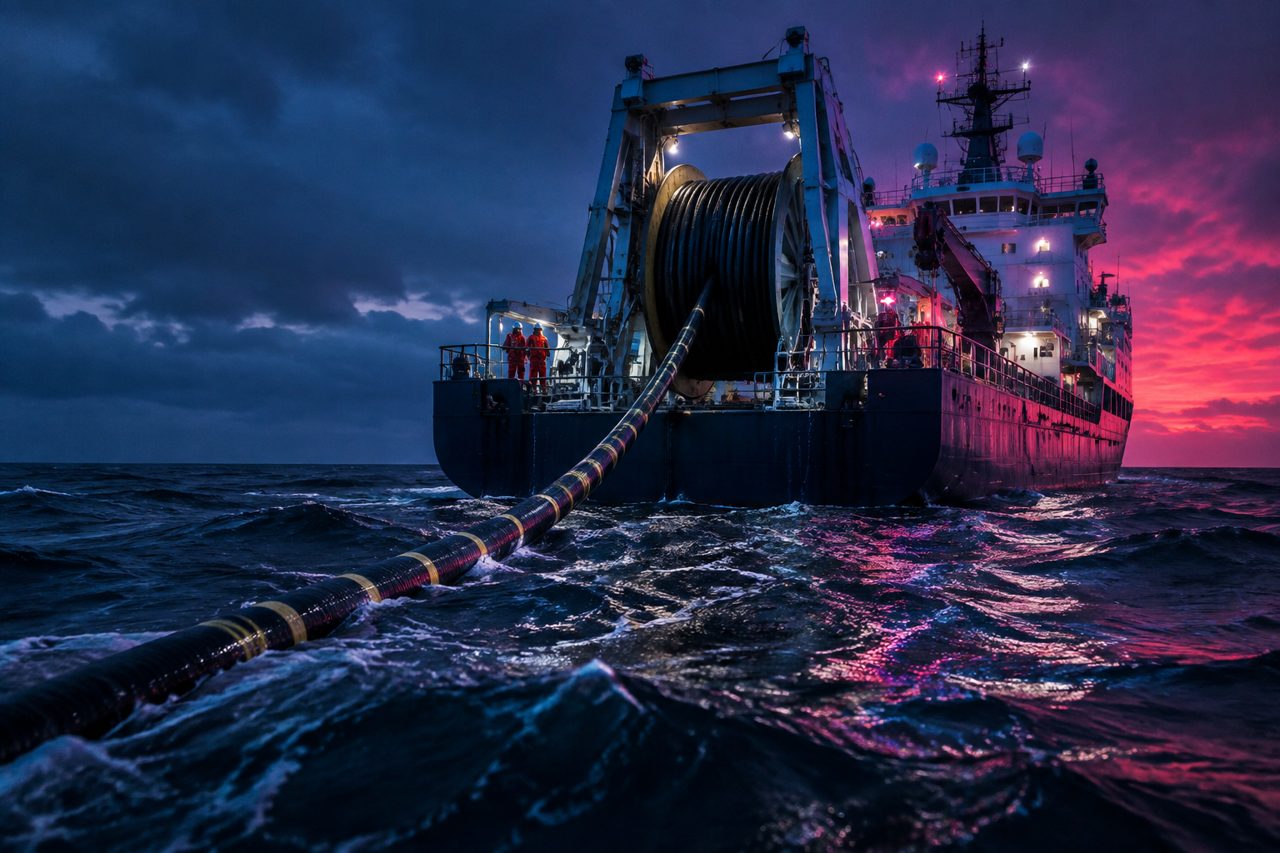 Câbles sous-marins : la résilience du cloud se joue au fond des océans